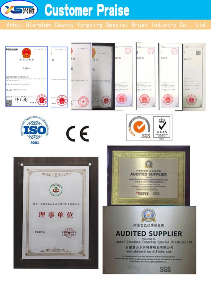 Nylon Bristles Multifunctional Modern Small Cleaning Brush Household Tools