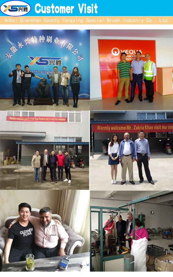 Nylon Bristles Multifunctional Modern Small Cleaning Brush Household Tools