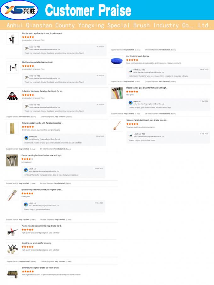 Nylon Bristles Multifunctional Modern Small Cleaning Brush Household Tools