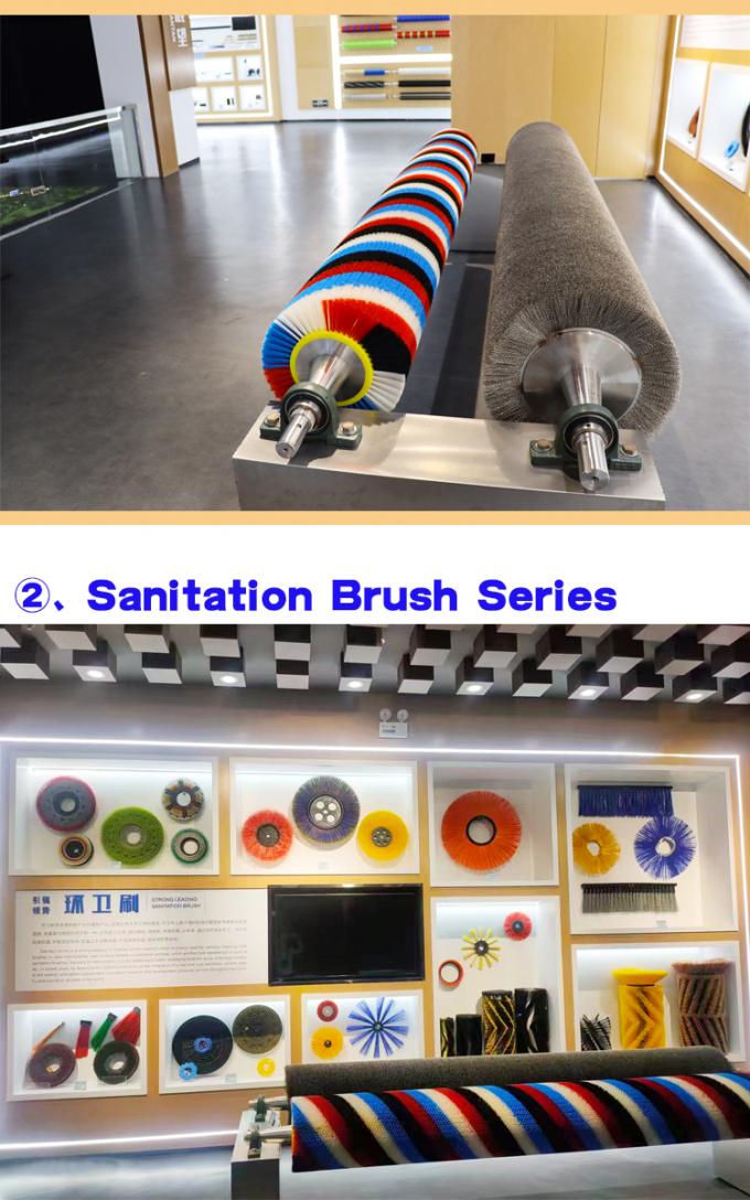 Nylon Bristles Multifunctional Modern Small Cleaning Brush Household Tools