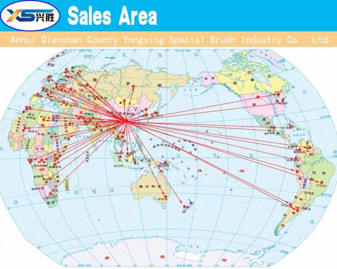 Nylon Bristles Multifunctional Modern Small Cleaning Brush Household Tools