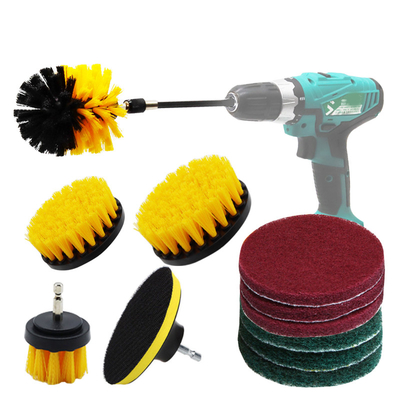 Brosse de lecture de forage adaptée aux besoins du client d'épurateur pour propre polyvalent
