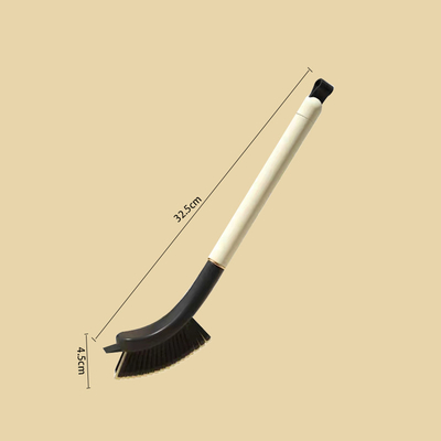 Brosse en forme de V en couleur personnalisée avec clip de nettoyage de cheveux de queue