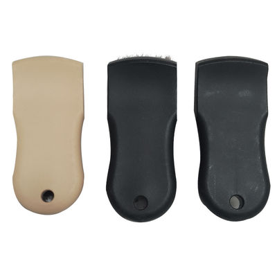 Coiffure de cheval, brosse pour l'intérieur de voiture, brosse de nettoyage en cuir facile à utiliser