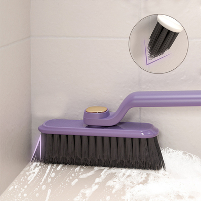 Brosses de nettoyage à fente rotative multifonctionnelle