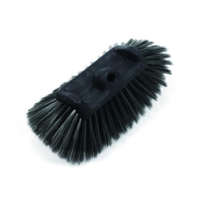 Accaparez le nettoyage de voiture de cheveux balaye la poignée écologique de 34cm PBT pp