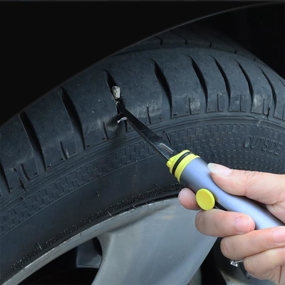 Brosses détaillantes de voiture ultra molle pour la roue extérieure intérieure de surfaces élégantes