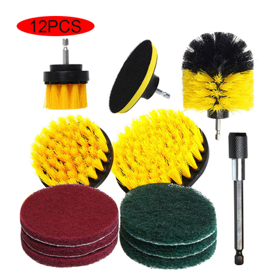 Brosse de lecture de forage adaptée aux besoins du client d'épurateur pour propre polyvalent