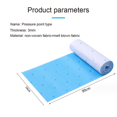 Papier pour tampons absorbant l'huile et pinceau de nettoyage de cuisine domestique