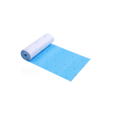 Papier pour tampons absorbant l'huile et pinceau de nettoyage de cuisine domestique