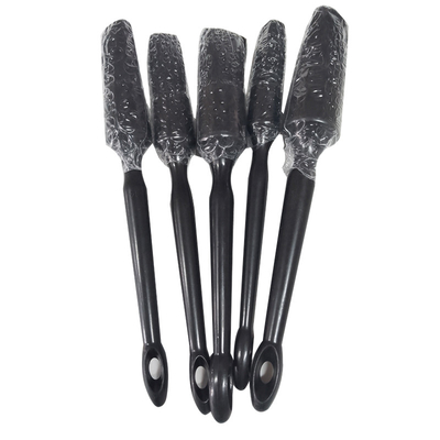 Pollution de l' intérieur de la voiture en PP doux 5 PCS Kit brosse roue de voiture outils de balayage