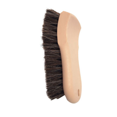 Coiffure de cheval, brosse pour l'intérieur de voiture, brosse de nettoyage en cuir facile à utiliser