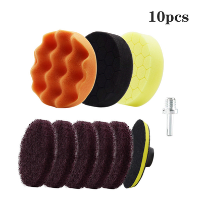 26 pièces de kit de détails de voiture intérieur et extérieur kit d'outils de voiture