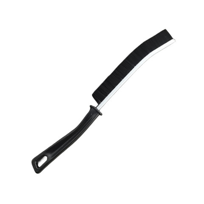Purificateur de cuisine Pinceau évier Pot ménager Pan Corner Ligne de carrelage Pinceaux de gommage