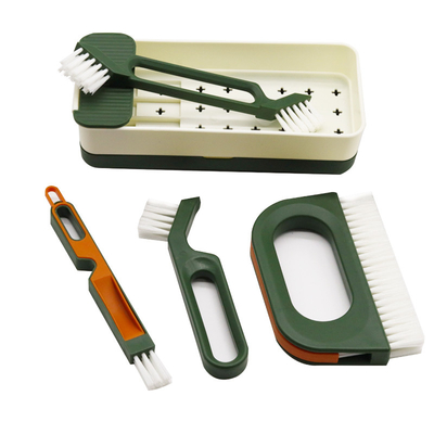 Outil de nettoyage de creux étroits brosse outil de nettoyage de creux à main