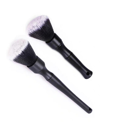 Des brosses douces et une forte résilience Naturel Hog Bristle DF Modèle de brosse détaillée pour le nettoyage intérieur de voiture