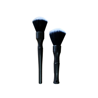 Des brosses douces et une forte résilience Naturel Hog Bristle DF Modèle de brosse détaillée pour le nettoyage intérieur de voiture