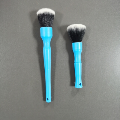 Des brosses douces et une forte résilience Naturel Hog Bristle DF Modèle de brosse détaillée pour le nettoyage intérieur de voiture