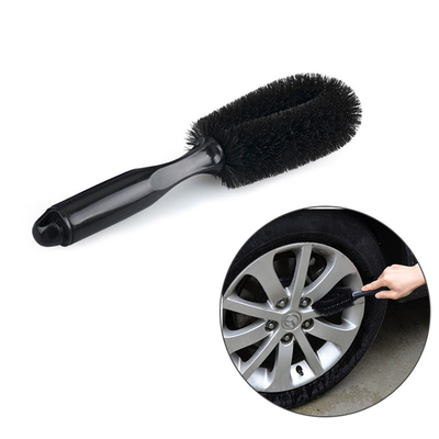 Brosses à roues de voiture de qualité supérieure Matériau en nylon