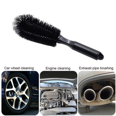 Brosses à roues de voiture de qualité supérieure Matériau en nylon