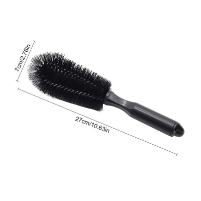 Brosses à roues de voiture de qualité supérieure Matériau en nylon