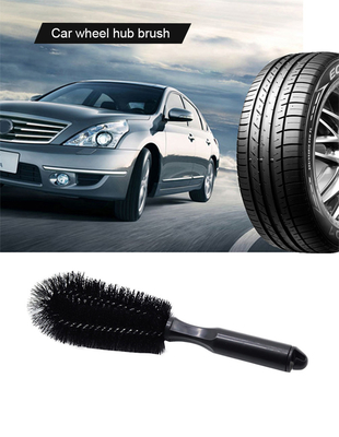 Brosses à roues de voiture de qualité supérieure Matériau en nylon