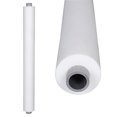 PVA éponge en mousse absorbant rouleau d'éponge machine de nettoyage de verre