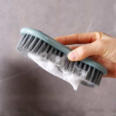 Brosses à chaussures de blanchisserie sur mesure pour le nettoyage des vêtements
