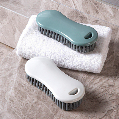 Brosses à chaussures de blanchisserie sur mesure pour le nettoyage des vêtements