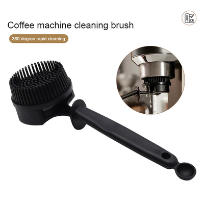 Nouveaux arrivants machine à café brosse à nettoyer pour machines à expresso