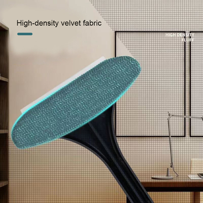 Brosses de nettoyage de fenêtres à écran deux en un