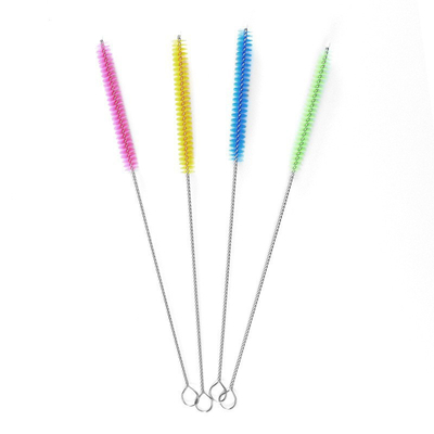 Nettoyeur de tuyaux en nylon, pinceau de nettoyage de tuyaux
