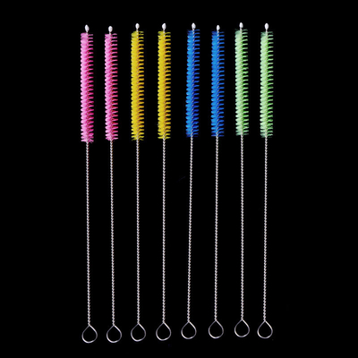 Nettoyeur de tuyaux en nylon, pinceau de nettoyage de tuyaux