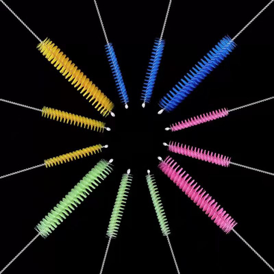 Nettoyeur de tuyaux en nylon, pinceau de nettoyage de tuyaux