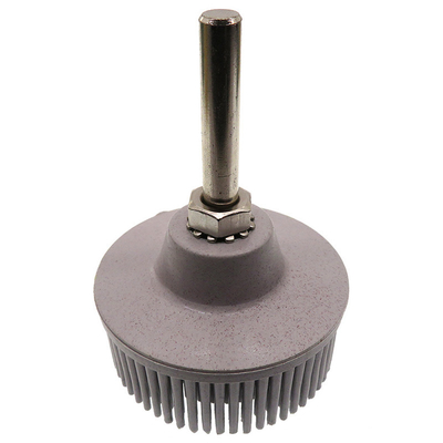 2 &quot; 50mm Petit cyclone pinceau à aiguille Polissage roue de voiture nettoyage de beauté Polissage pinceau