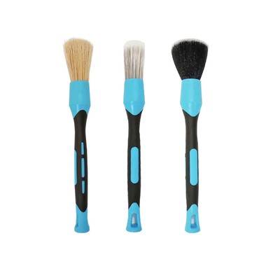 Brosse de lavage de voiture brosse de beauté détaillée brosse de climatisation ventilation intérieur brosse