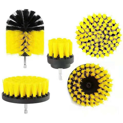 Durabilité élevée Cuisine salle de bain Nettoyage brosse Maison Couches de salle de bain Nettoyeur