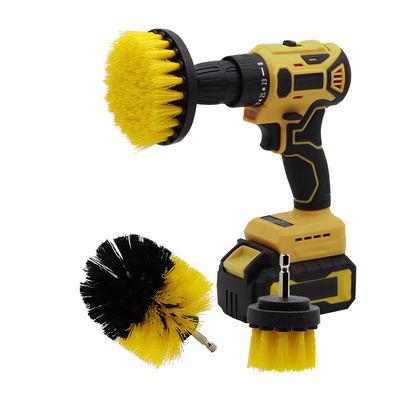 Durabilité élevée Cuisine salle de bain Nettoyage brosse Maison Couches de salle de bain Nettoyeur