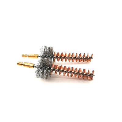 Kit de nettoyage de pinceau à forage en laiton