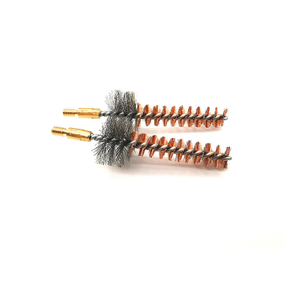 Kit de nettoyage de pinceau à forage en laiton