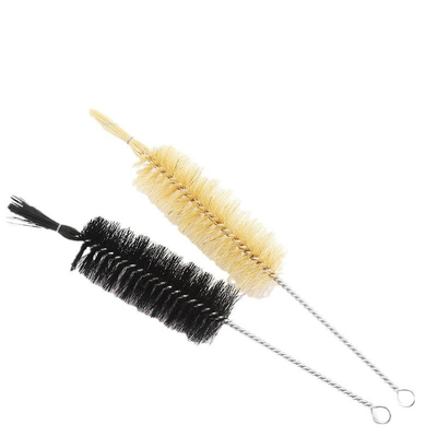 Des brosses de porc de haute qualité et des tubes de poils de cheval