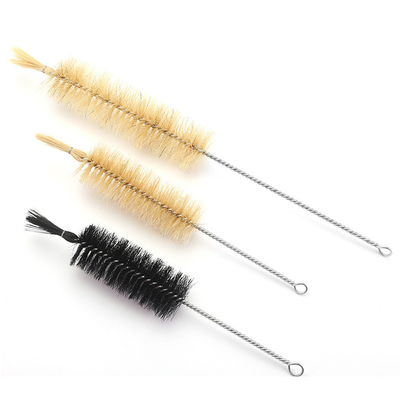 Des brosses de porc de haute qualité et des tubes de poils de cheval