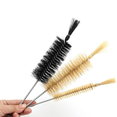 Des brosses de porc de haute qualité et des tubes de poils de cheval