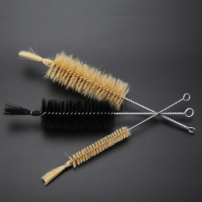 Des brosses de porc de haute qualité et des tubes de poils de cheval