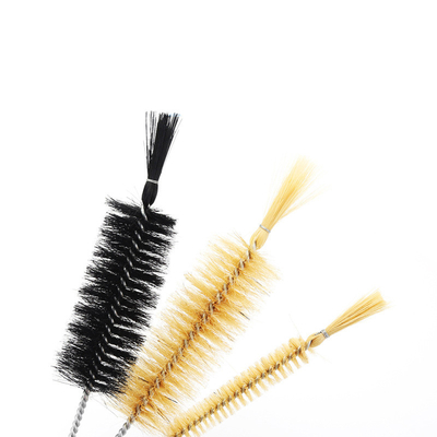 Des brosses de porc de haute qualité et des tubes de poils de cheval