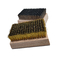 En bois acier inoxydable de poignée brosse la couleur adaptée aux besoins du client par 16.5cm